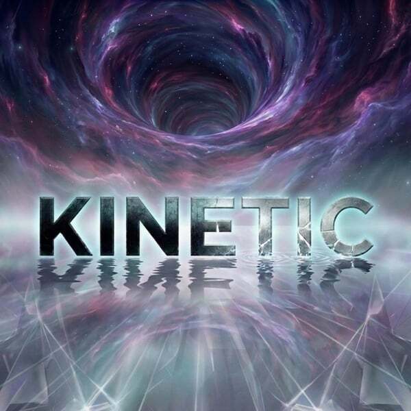 Cover art for Kinetic