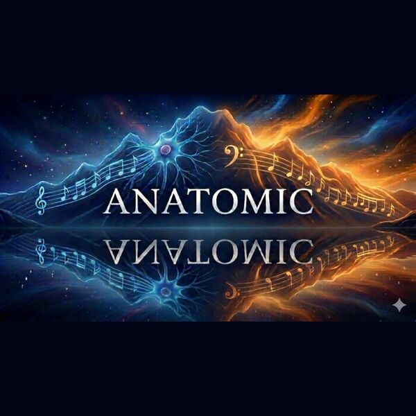 Cover art for Anatomic